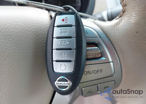 2013 Nissan Altima 2.5 Sl z USA, uszkodzony, nr VIN 1N4AL3AP0DN432224